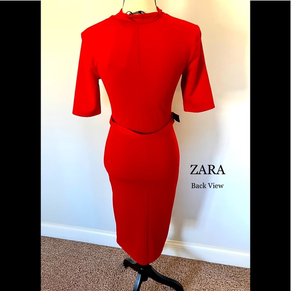 Zara Dresses Zara Red Dress Poshmark zara-dresses-zara-red-dress-poshmark